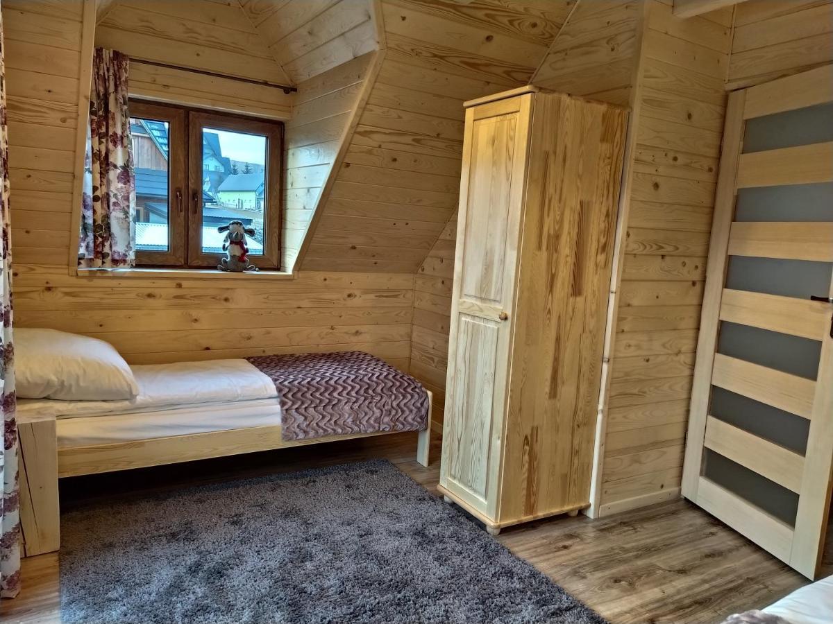 Domki "Na Ugorach" Z Kominkiem, Widokiem Na Gory - Zakopane — Zdjęcia 3