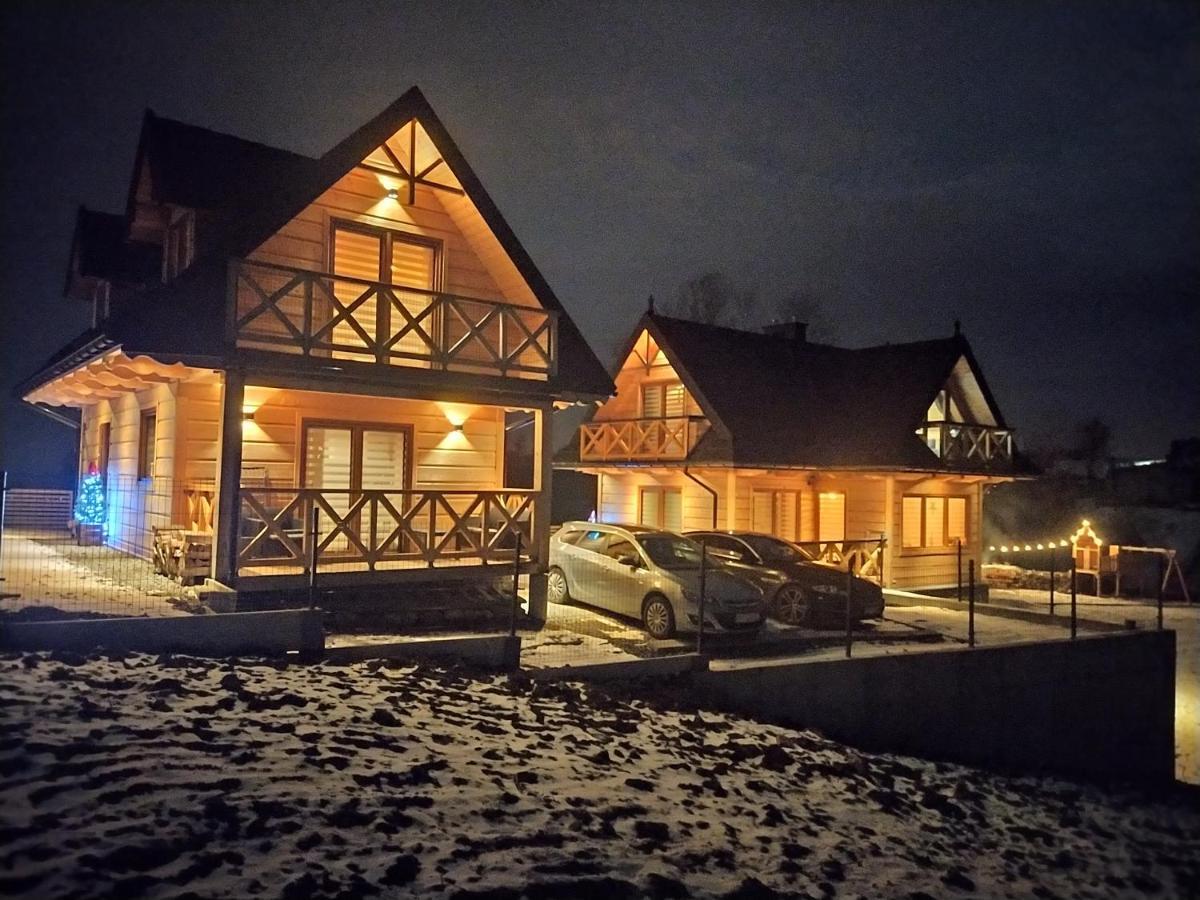 Domki "Na Ugorach" Z Kominkiem, Widokiem Na Gory - Zakopane — Zdjęcia 1