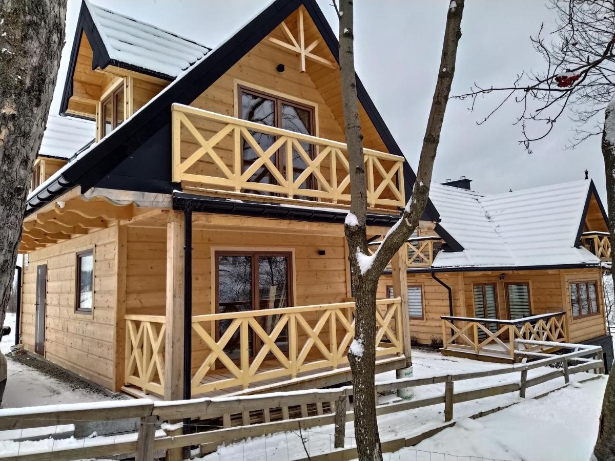 Domki "Na Ugorach" Z Kominkiem, Widokiem Na Gory - Zakopane — Zdjęcia 2